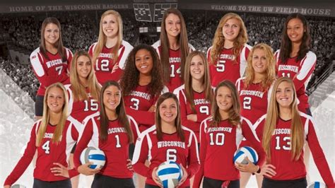 wisconson volleyball nude|Wisconsin Volleyball Players Say Private Photos Were Shared。